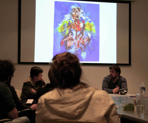 SAIC talk SAIC talk